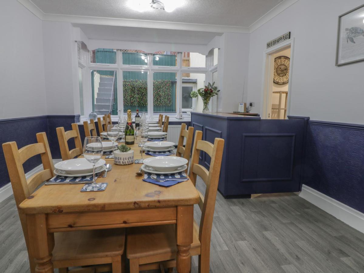 North Beach Lodge Scarborough Extérieur photo