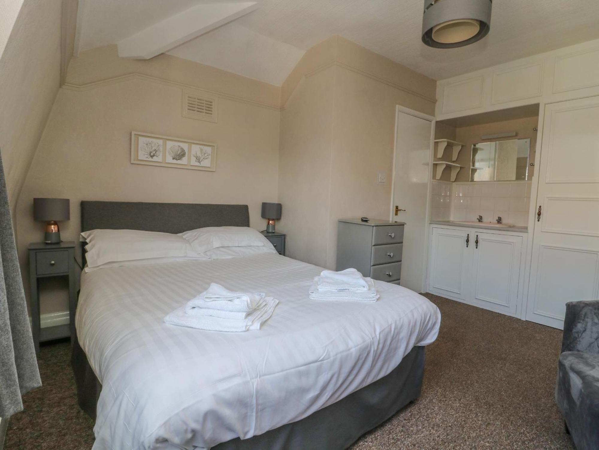 North Beach Lodge Scarborough Extérieur photo