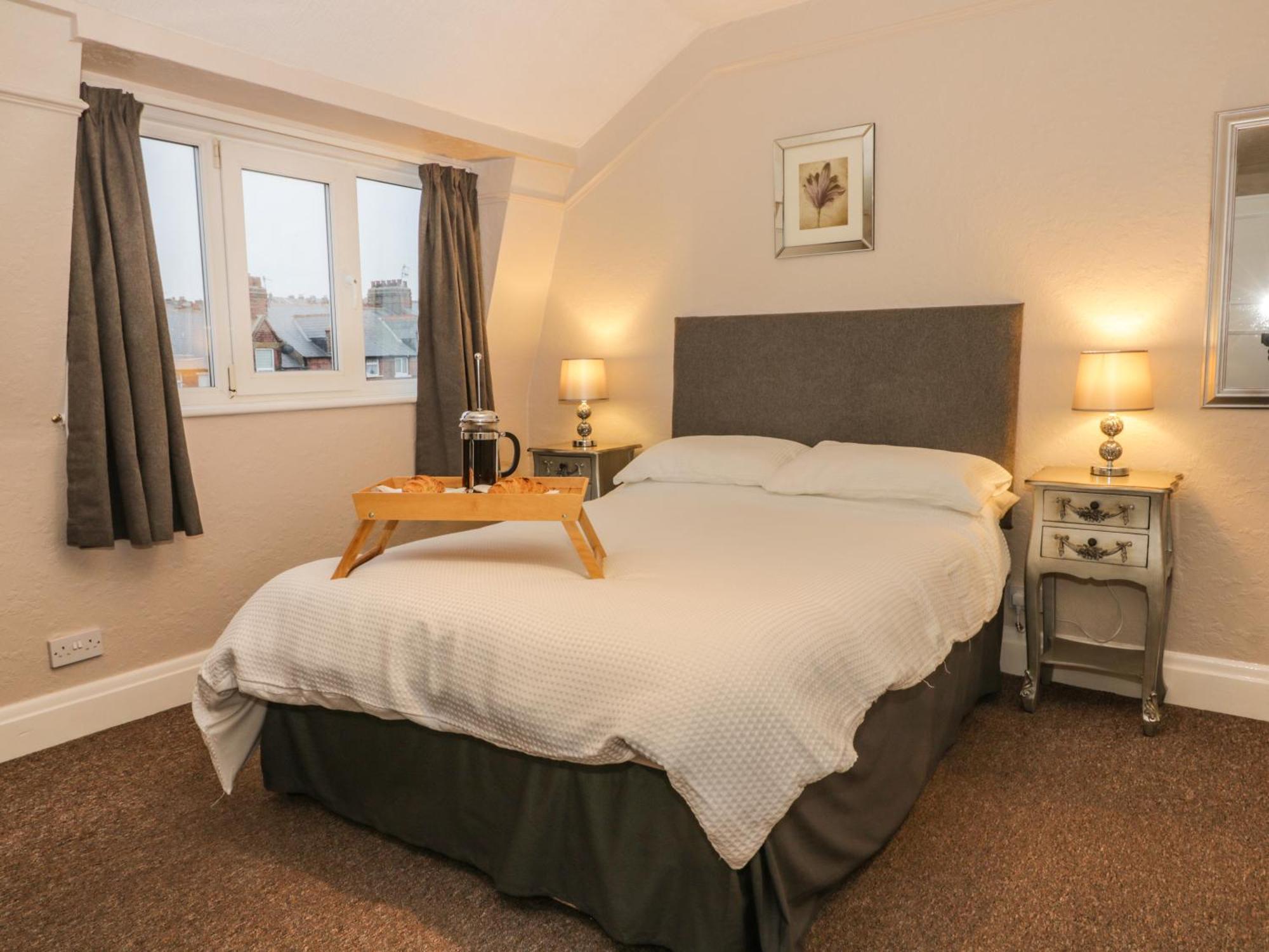 North Beach Lodge Scarborough Extérieur photo