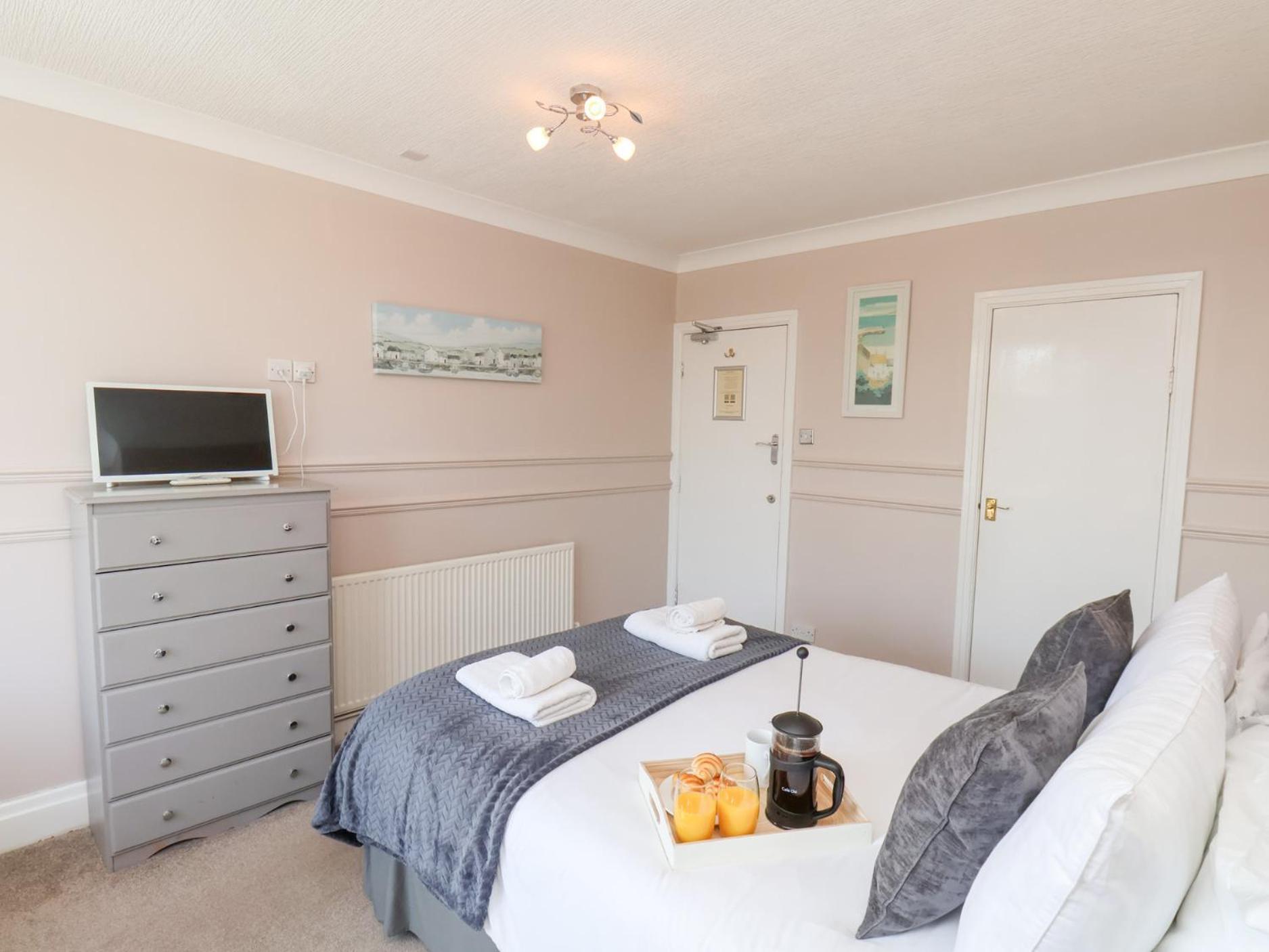 North Beach Lodge Scarborough Extérieur photo