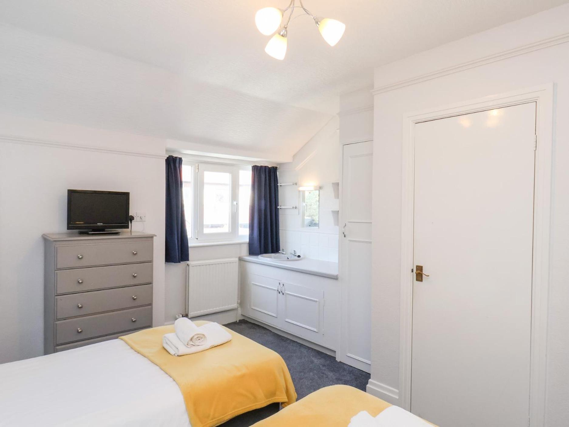 North Beach Lodge Scarborough Extérieur photo