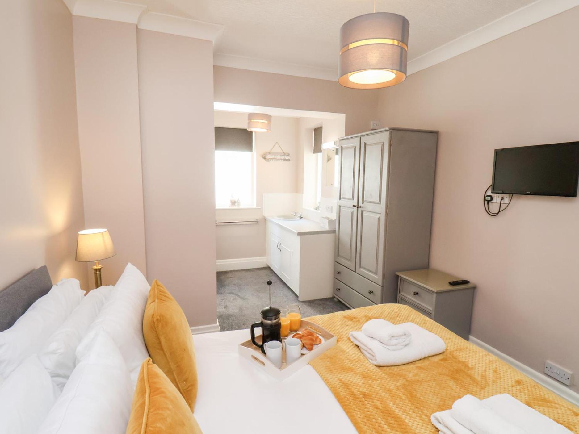 North Beach Lodge Scarborough Extérieur photo
